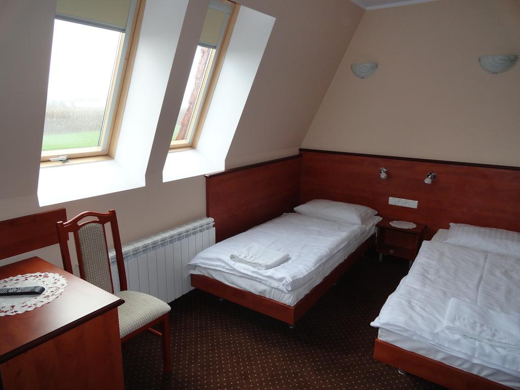 Hotel Wielkopolanka Шрода Великополска Стая снимка