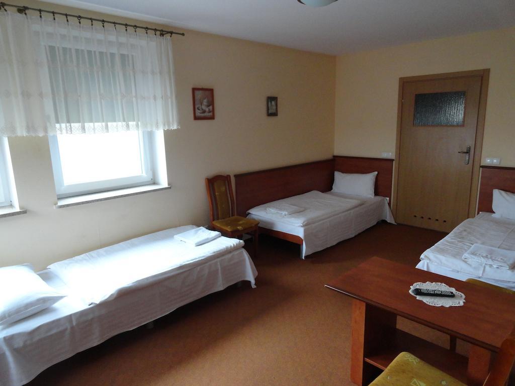 Hotel Wielkopolanka Шрода Великополска Стая снимка