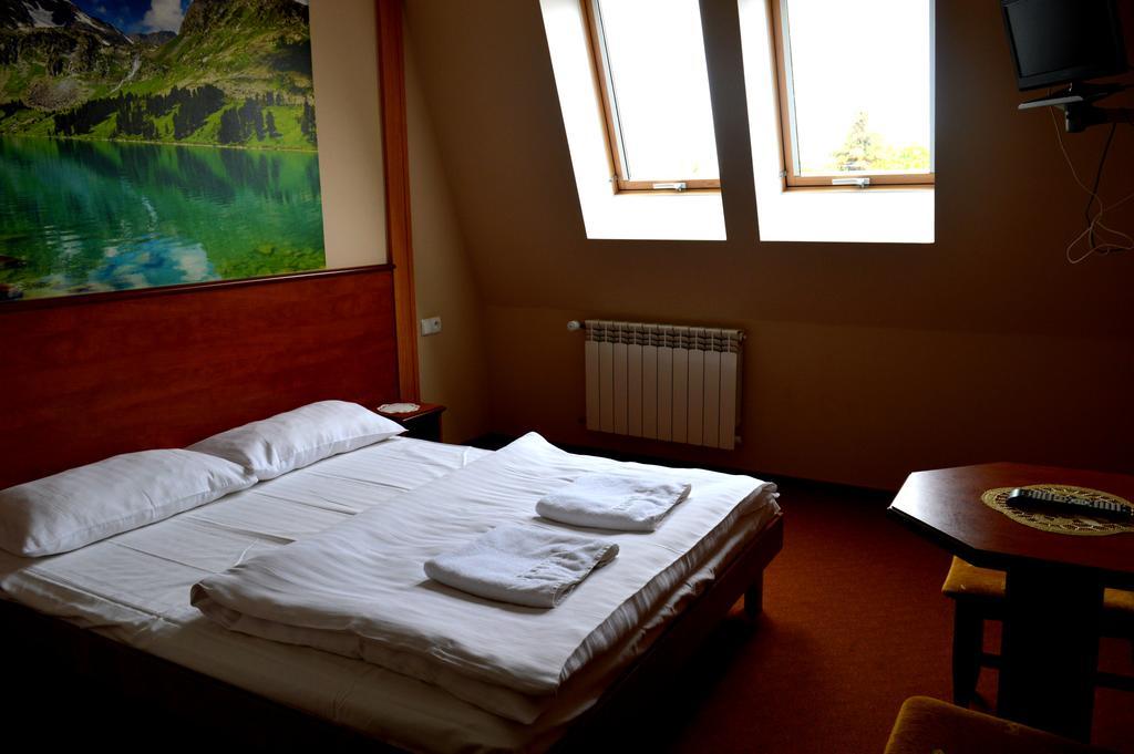 Hotel Wielkopolanka Шрода Великополска Екстериор снимка